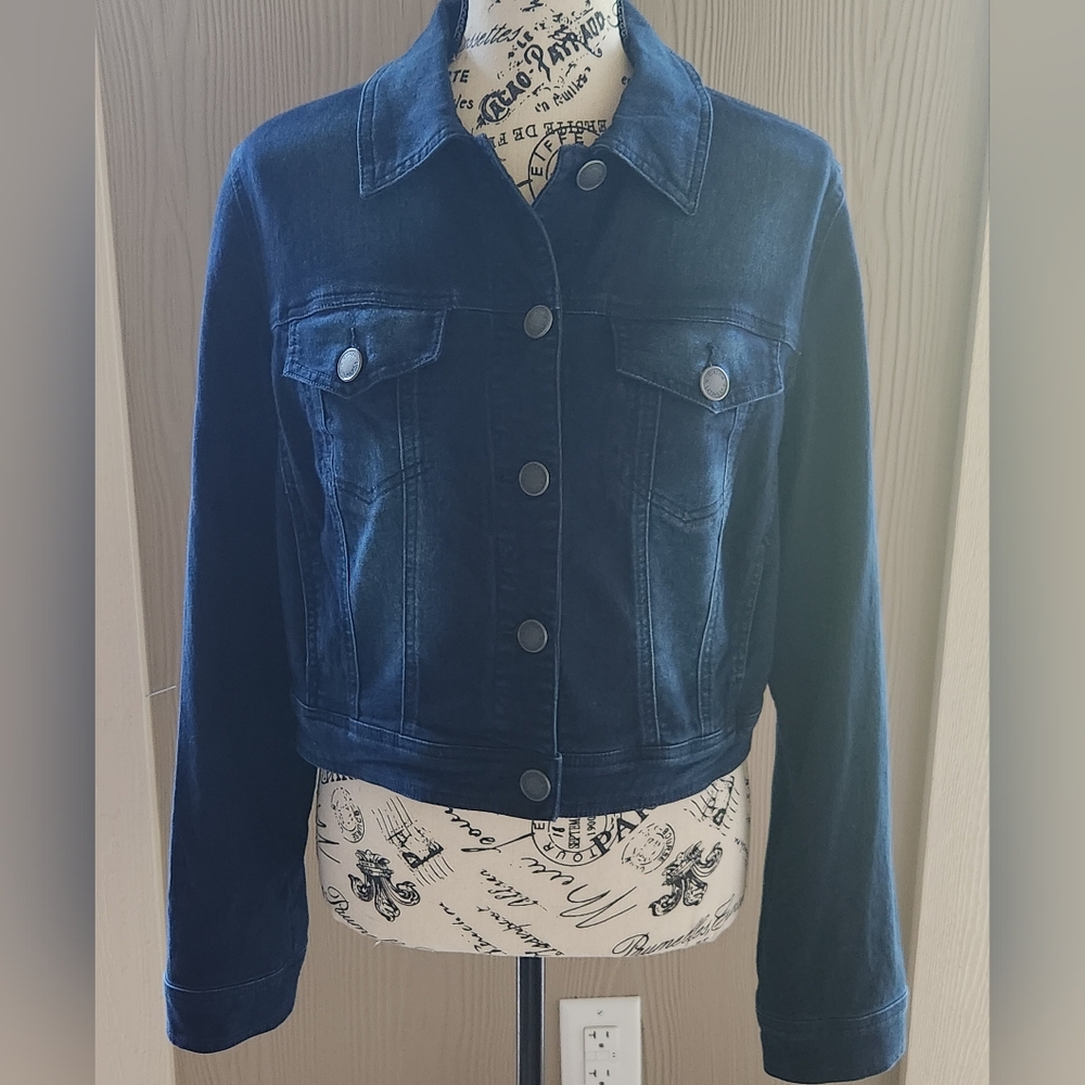 Gibson&Latimer Denim Jacket - Picture 14 of 15